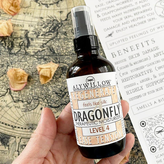 DRAGONFLY LEVEL 4 Moisturizer - Alywillow