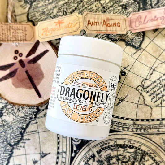 DRAGONFLY LEVEL 5 Moisturizer - Alywillow