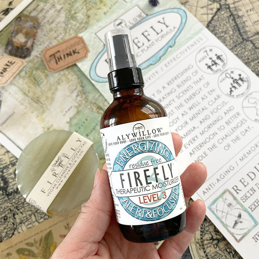 FIREFLY LEVEL 3 Moisturizer - Alywillow