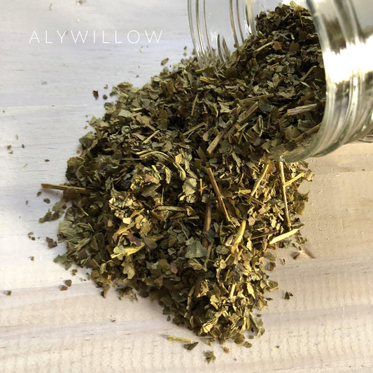 Goldenseal Leaf Dried Herb - Alywillow