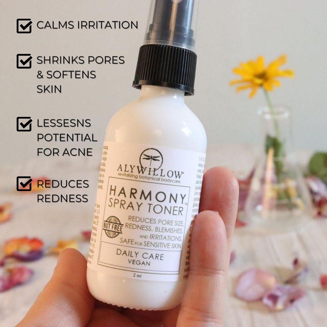 HARMONY TONER - Alywillow