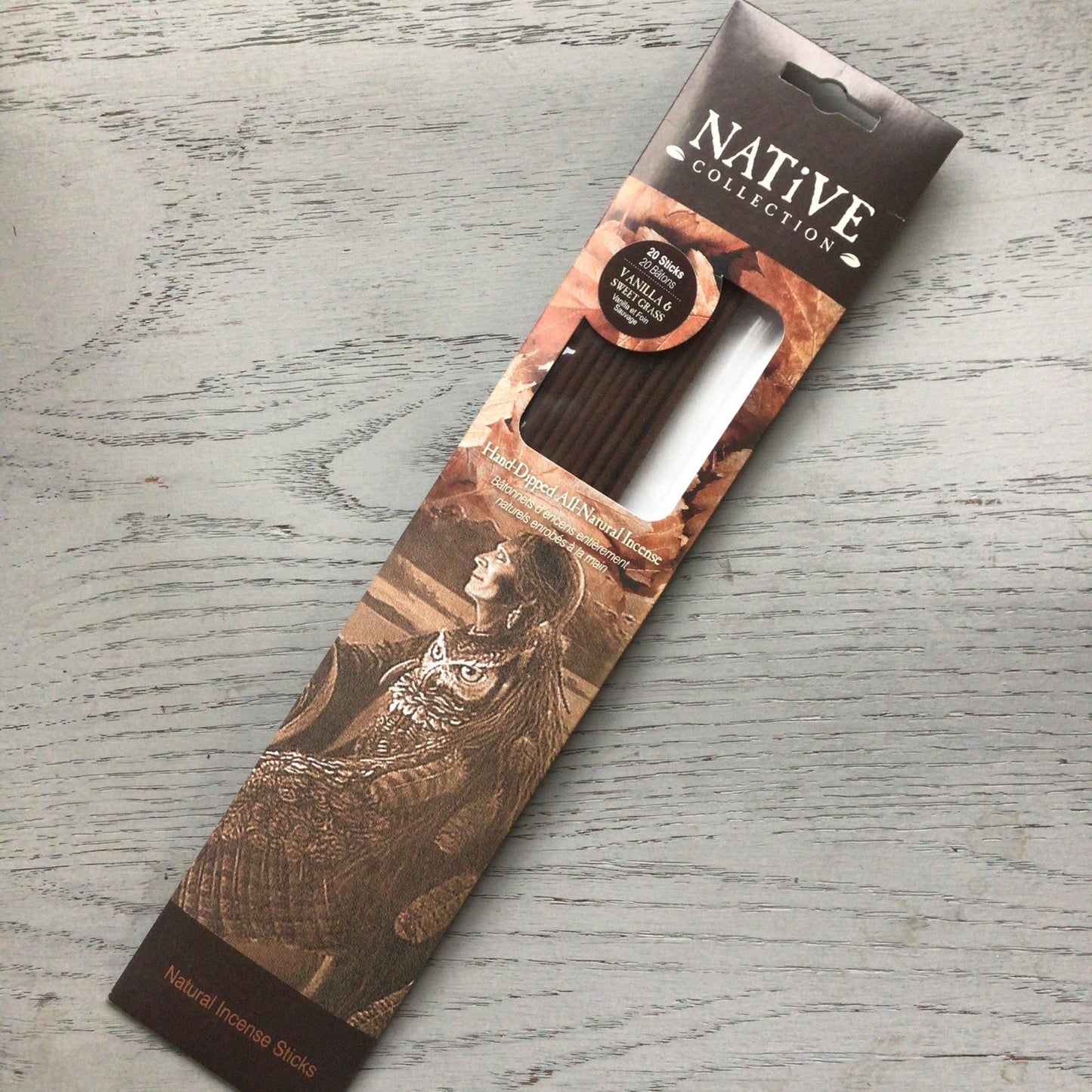Incense - Native - Alywillow
