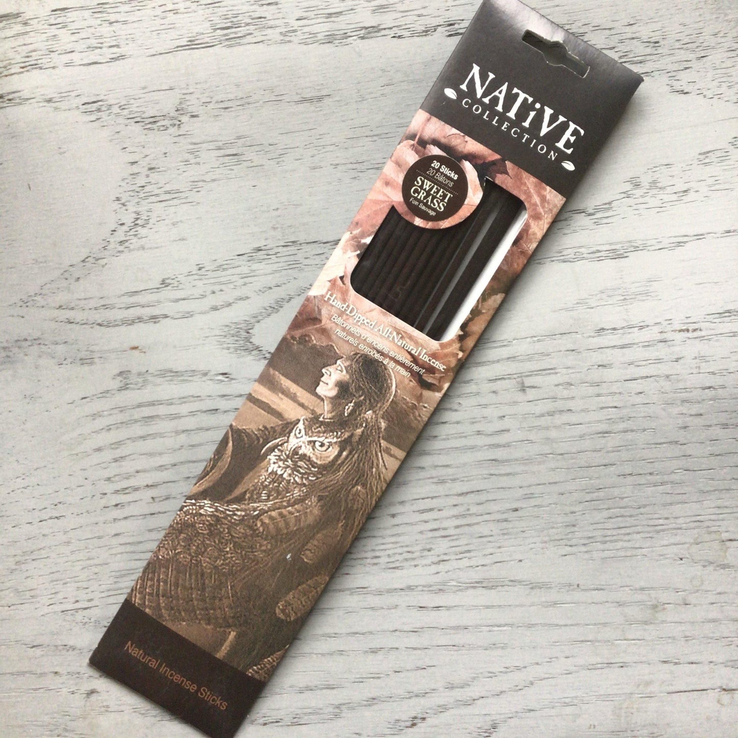 Incense - Native - Alywillow