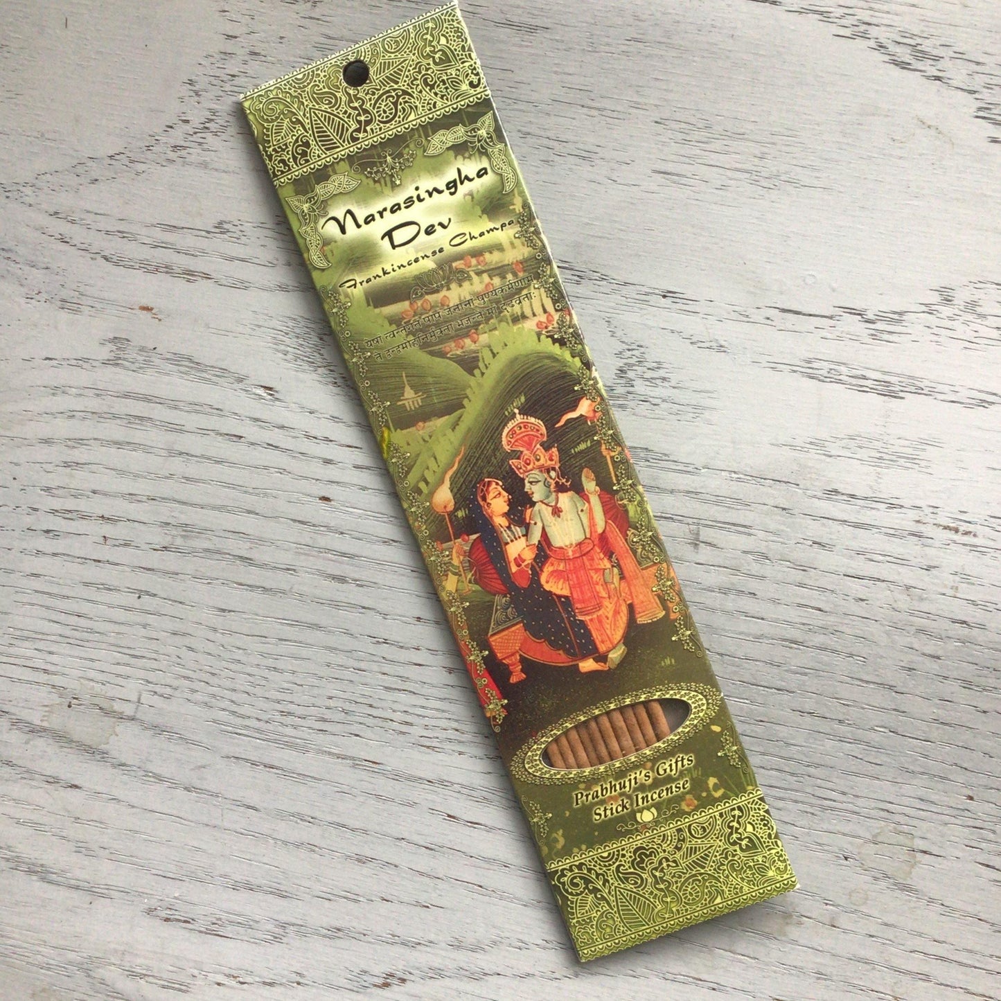 Frankincense Champa