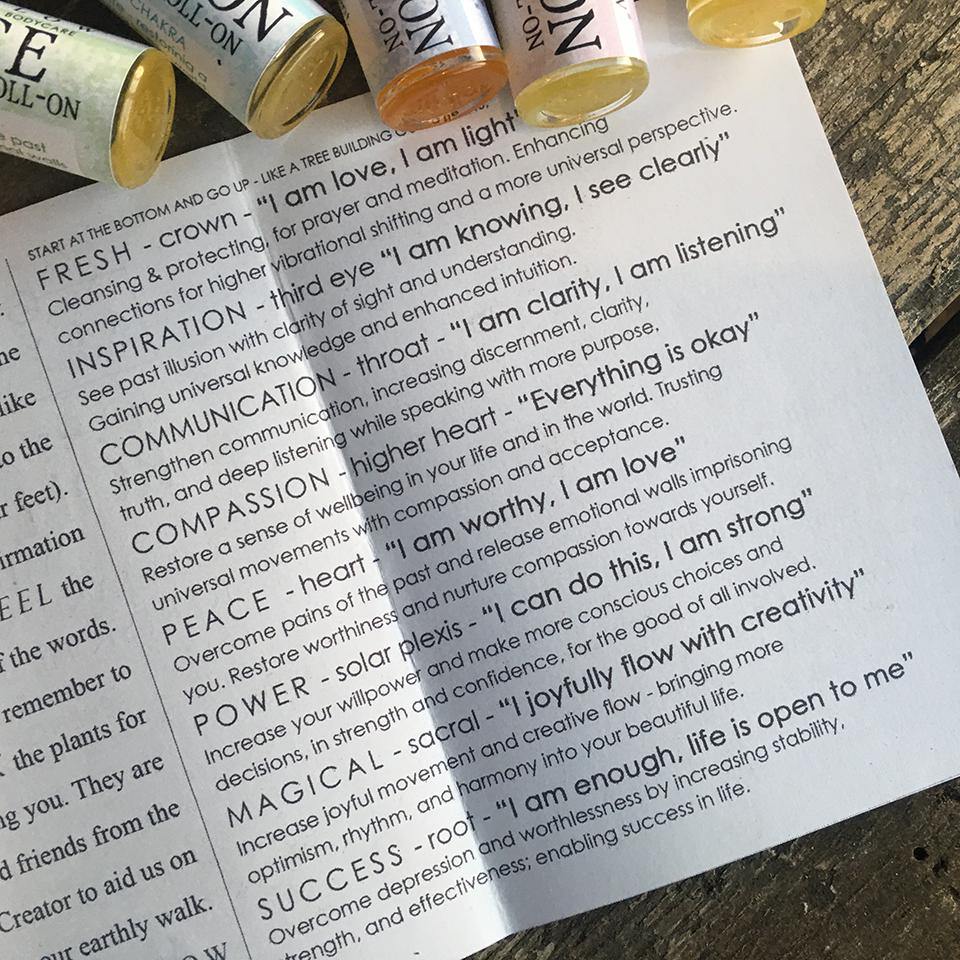 MAGICAL Plant Powered Roll-on - Alywillow