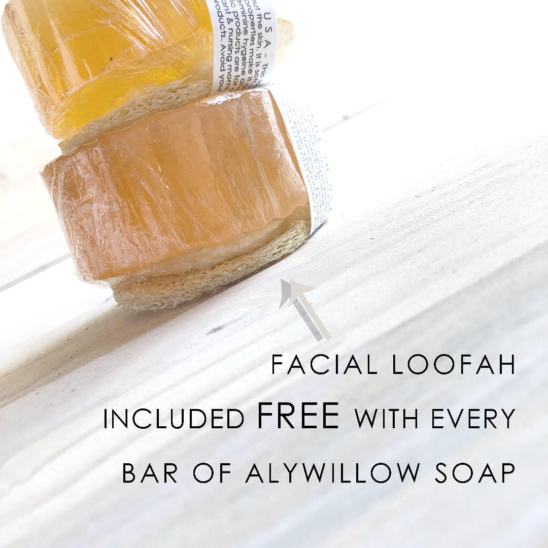 Oil reducing vegan wash WILDWOOD BAR CLEANSER is a gentle and clearing wash for smoother looking skin - Alywillow