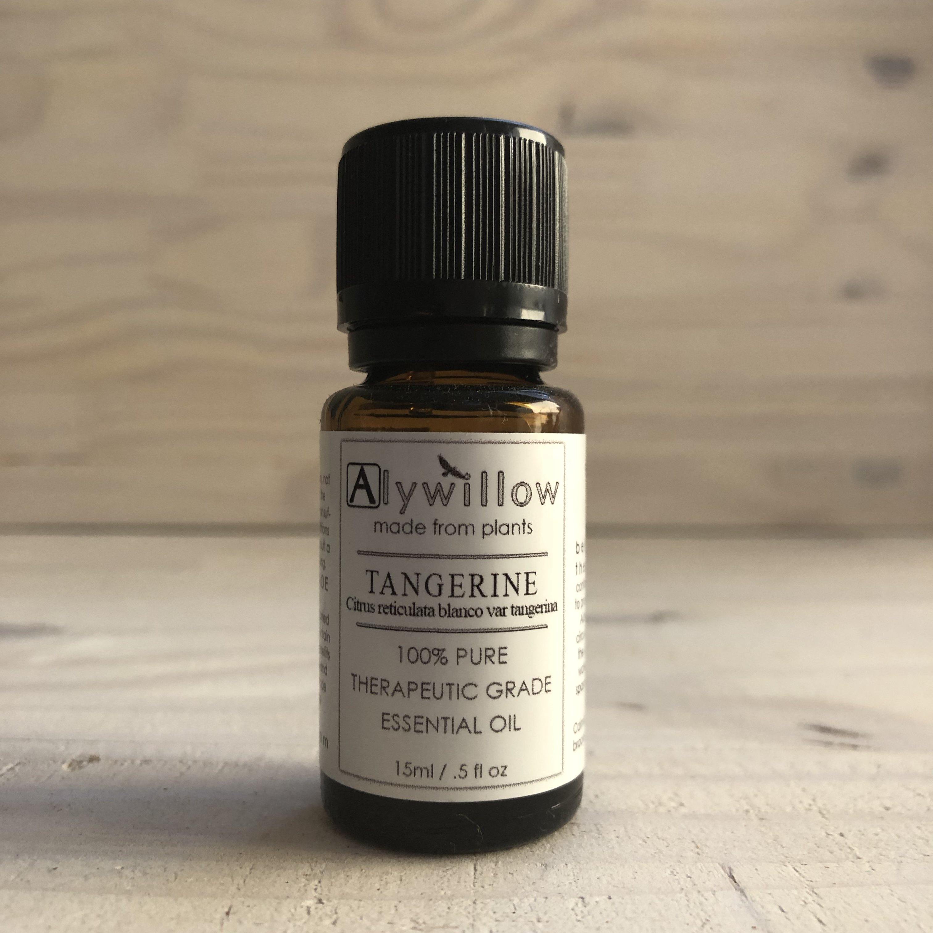 DoTERRA Tangerine Essential Oil 15ml