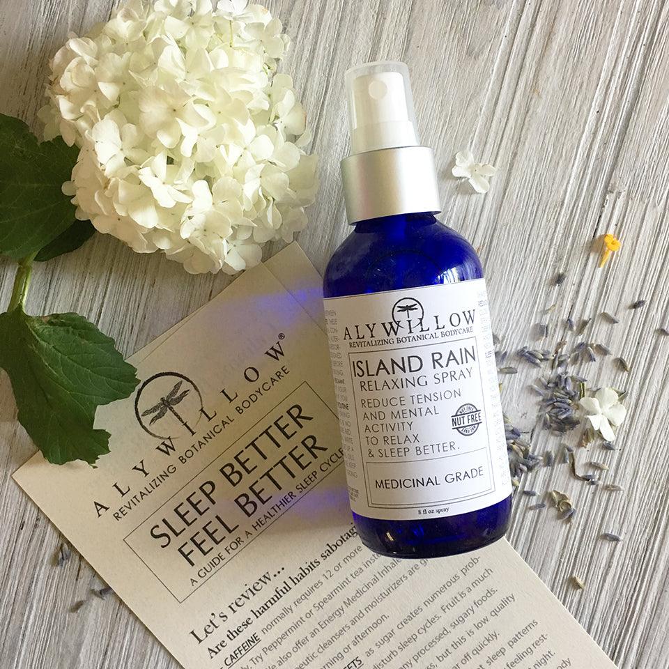 ISLAND RAIN Medicinal Spray - Alywillow