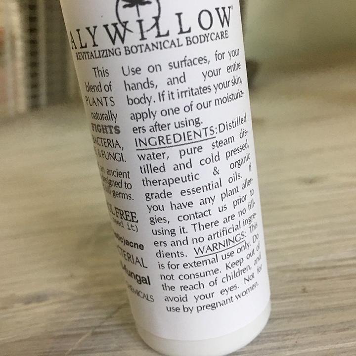 DisinfectNOW - Alywillow