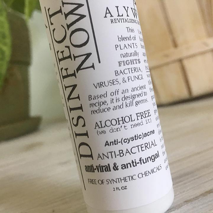 DisinfectNOW - Alywillow