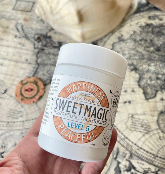 SWEET MAGIC LEVEL 5 Moisturizer - Alywillow