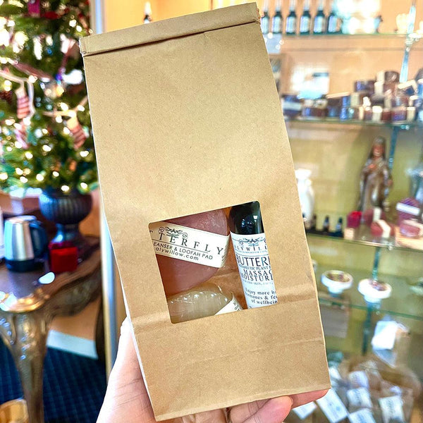 Window Gift Bags