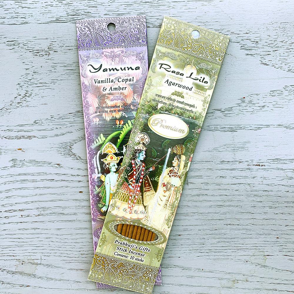 Incense - Premium - Alywillow
