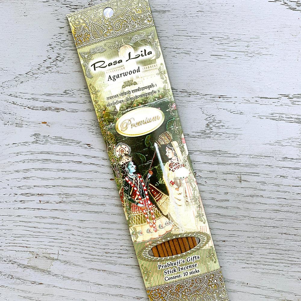 Incense - Premium - Alywillow