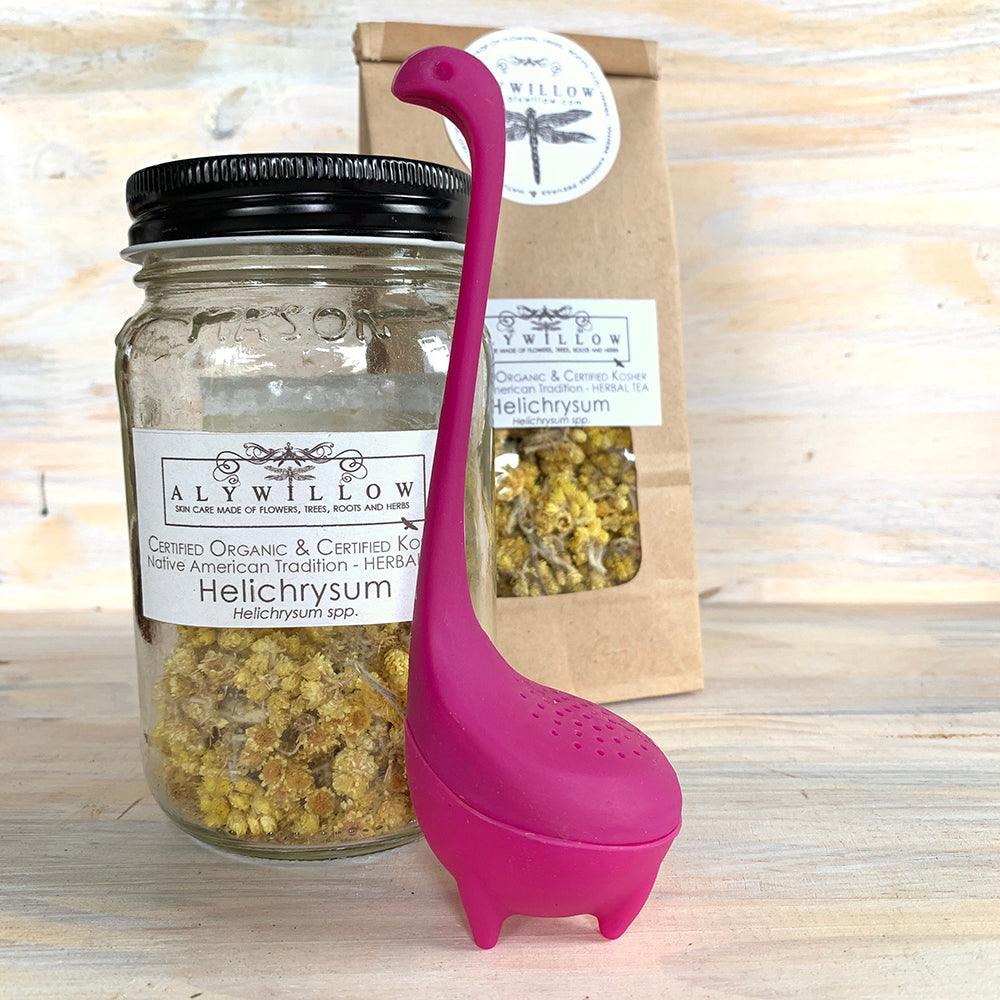 Tea Strainer Filter - Alywillow