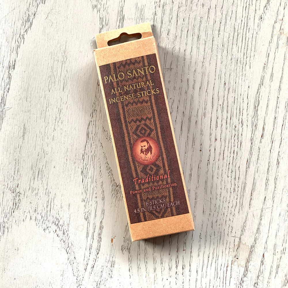 Incense - Sacred Palo Santo - Alywillow