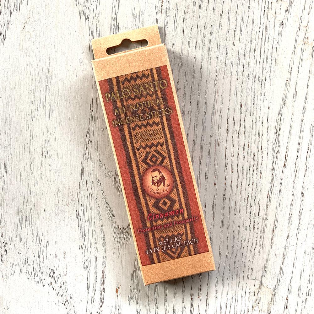 Incense - Sacred Palo Santo - Alywillow