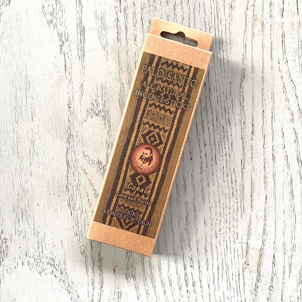 Incense - Sacred Palo Santo - Alywillow