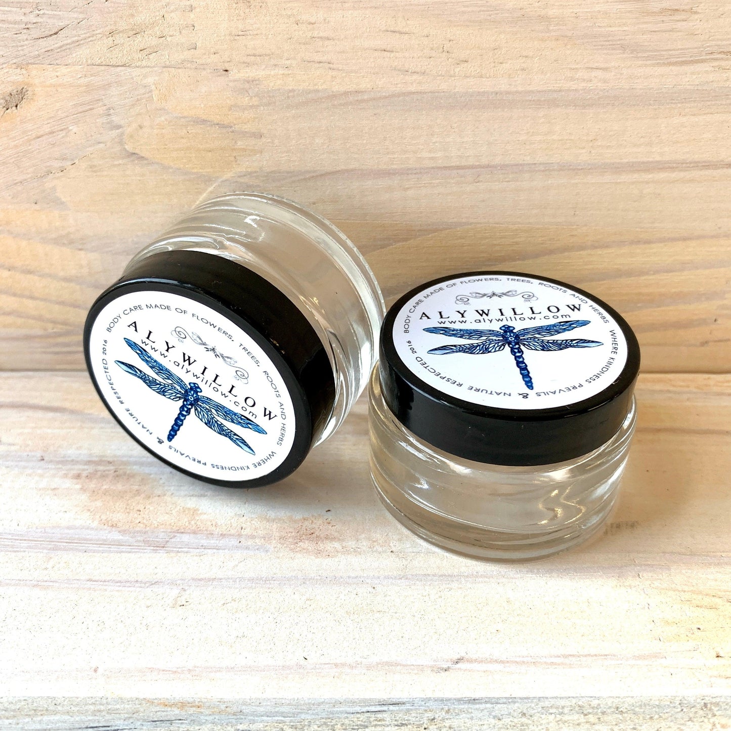 Empty Bottles & Jars - Alywillow