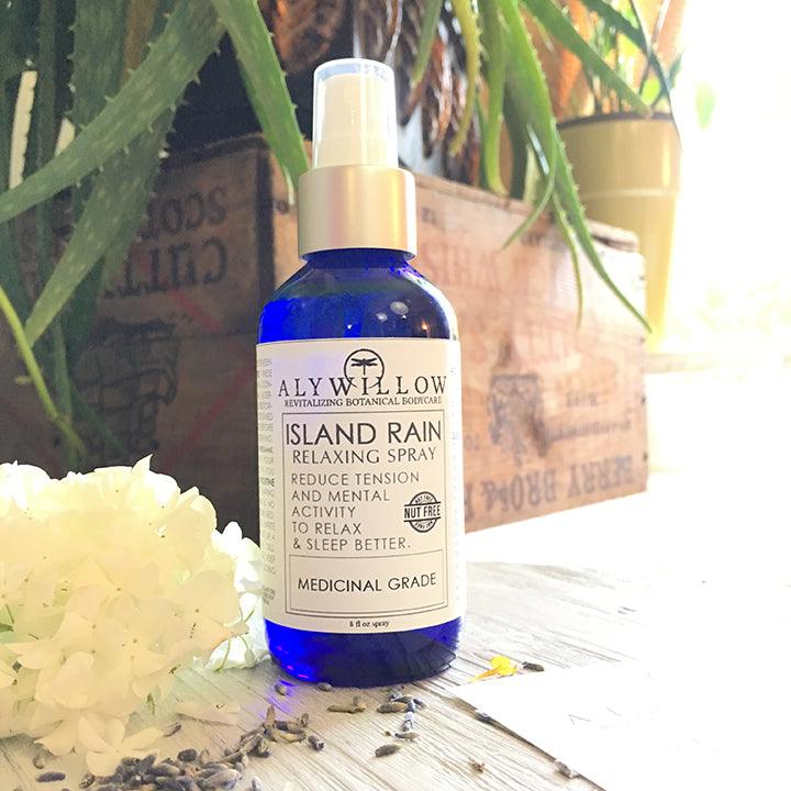 ISLAND RAIN Medicinal Spray - Alywillow