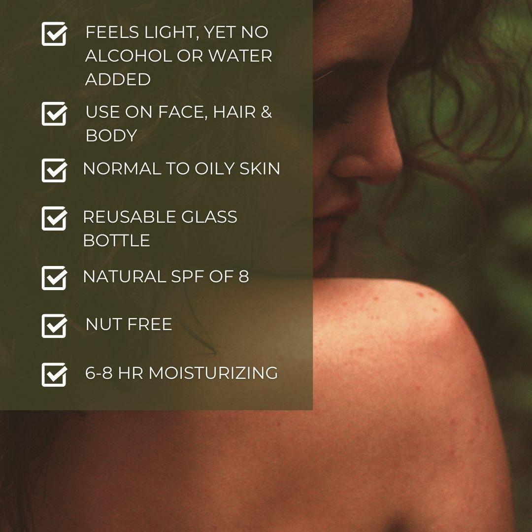 WILDWOOD LEVEL 3 Moisturizer - Alywillow