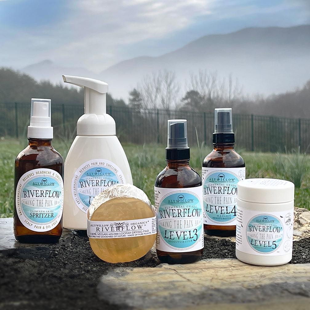 RIVERFLOW LEVEL 3 Moisturizer - Alywillow