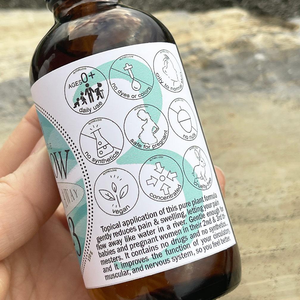 RIVERFLOW LEVEL 3 Moisturizer - Alywillow