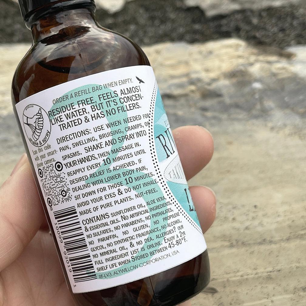 RIVERFLOW LEVEL 3 Moisturizer - Alywillow