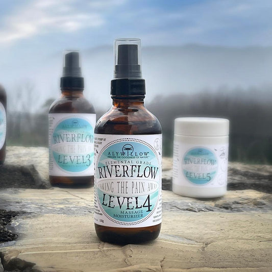RIVERFLOW LEVEL 4 Moisturizer - Alywillow