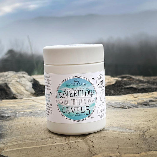 RIVERFLOW LEVEL 5 Moisturizer - Alywillow