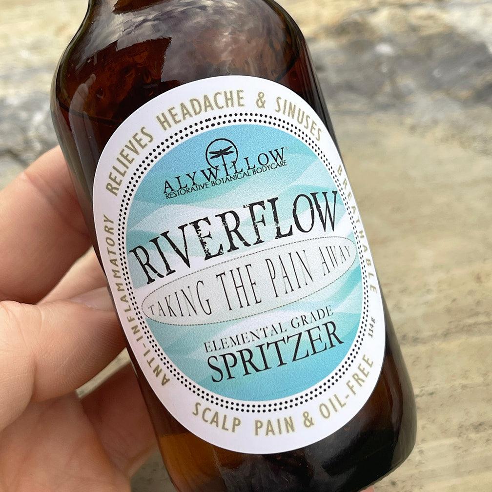 RIVERFLOW SPRITZER - Alywillow