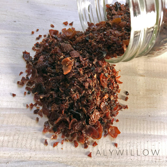 Rosehip Dried Herb - Alywillow
