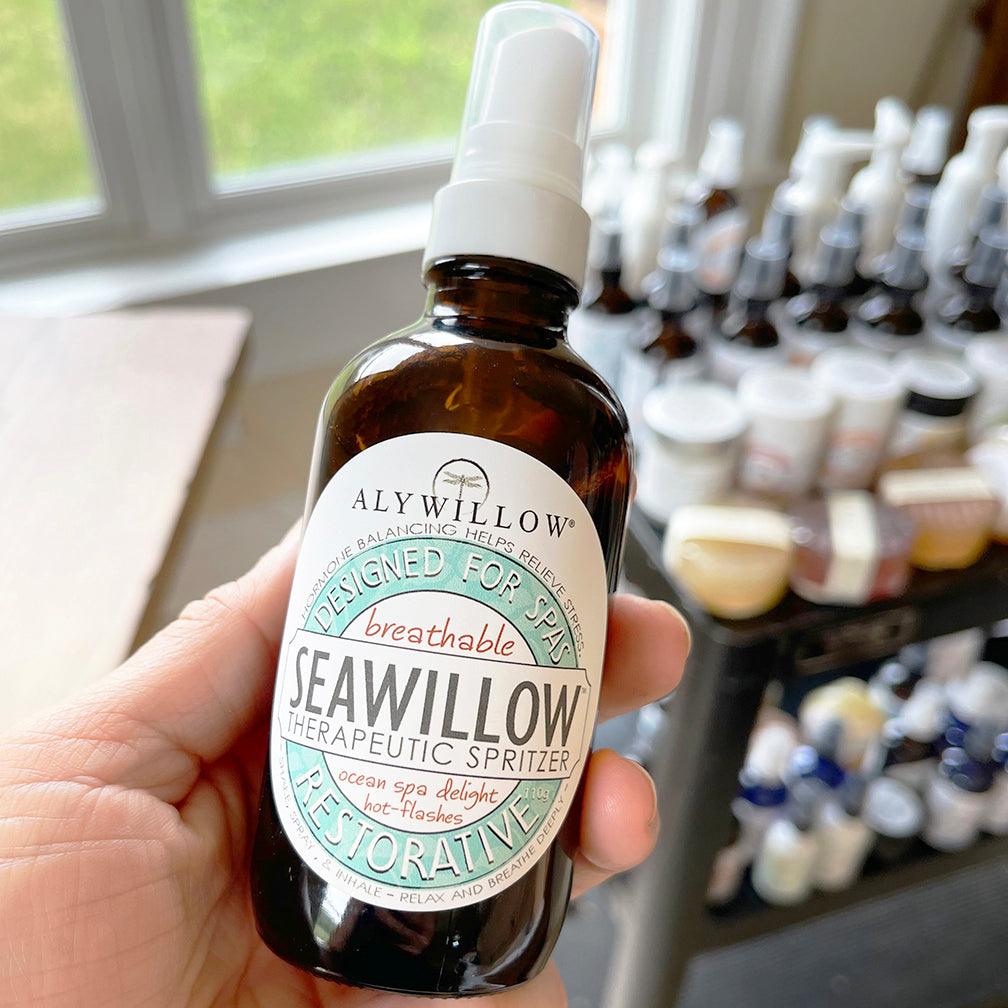 SEAWILLOW SPRITZER - Alywillow