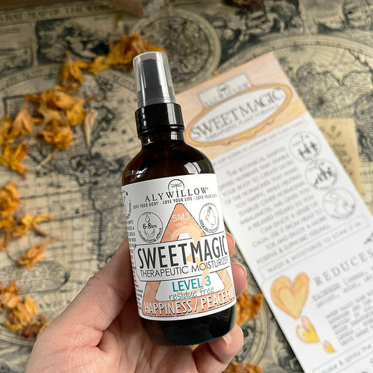 SWEET MAGIC LEVEL 3 Moisturizer - Alywillow