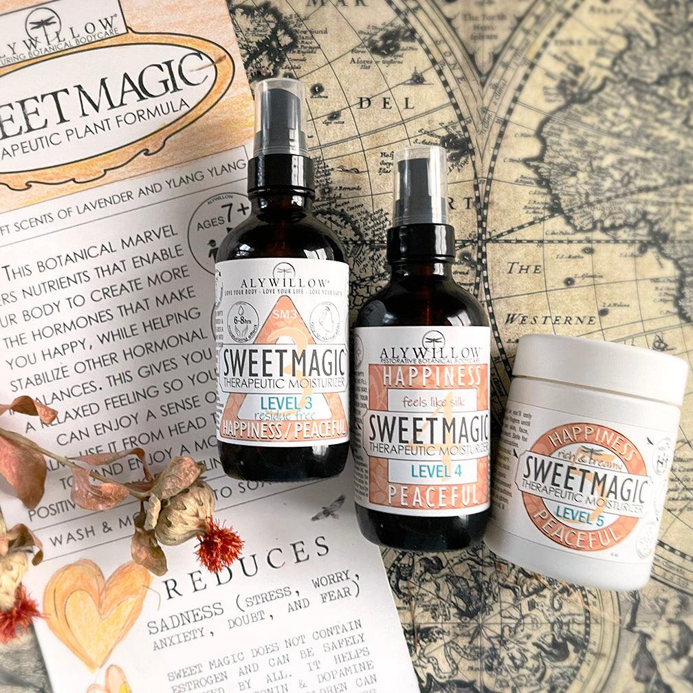 SWEET MAGIC LEVEL 5 Moisturizer - Alywillow