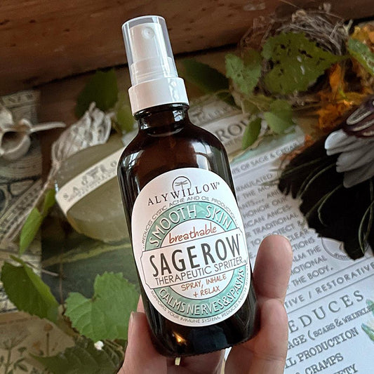 SAGEROW SPRITZER - Alywillow