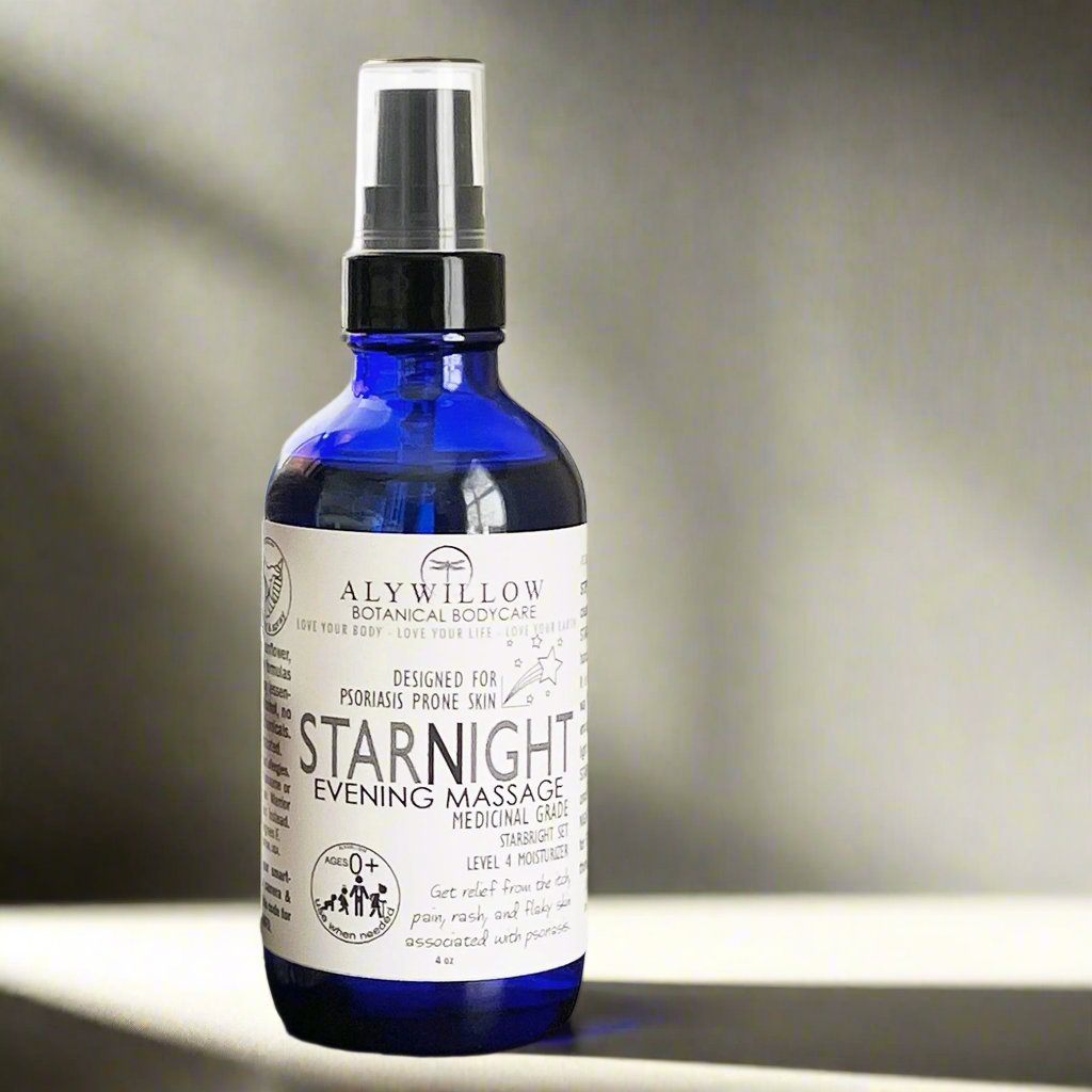 StarNight Massage - Alywillow