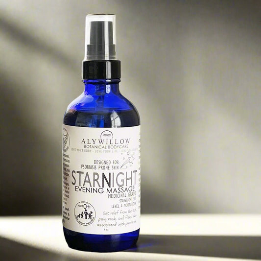 StarNight Massage - Alywillow