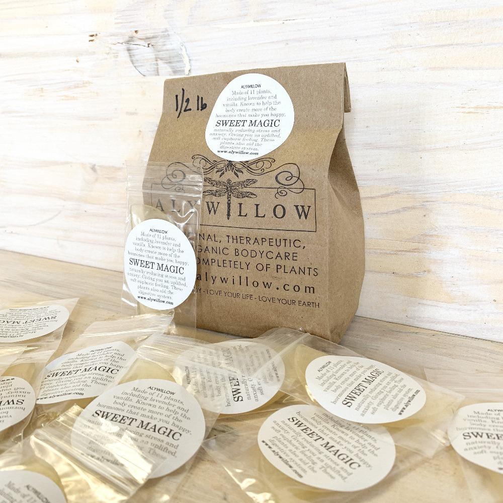 BAR SAMPLES - Alywillow