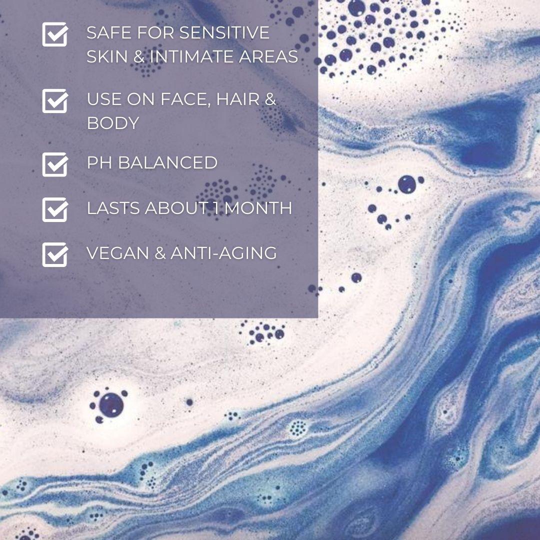 BUTTERFLY UDC Nutrient Foaming Cleanser - Alywillow