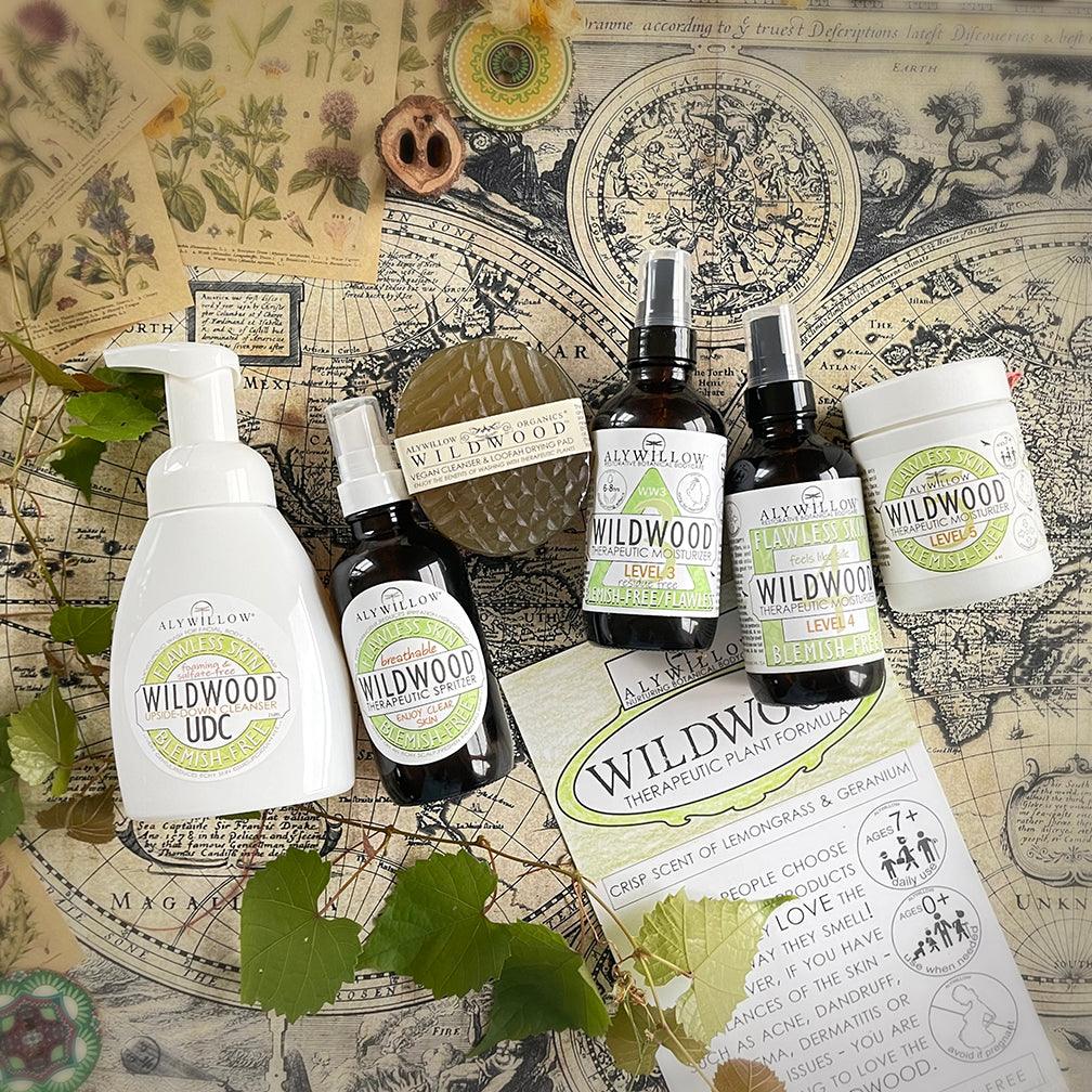 WILDWOOD LEVEL 4 Moisturizer - Alywillow