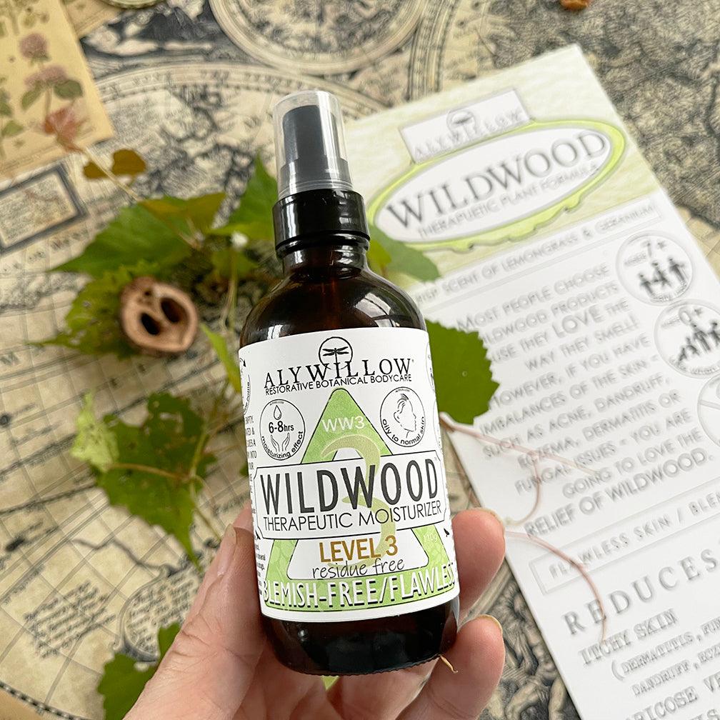 WILDWOOD LEVEL 3 Moisturizer - Alywillow