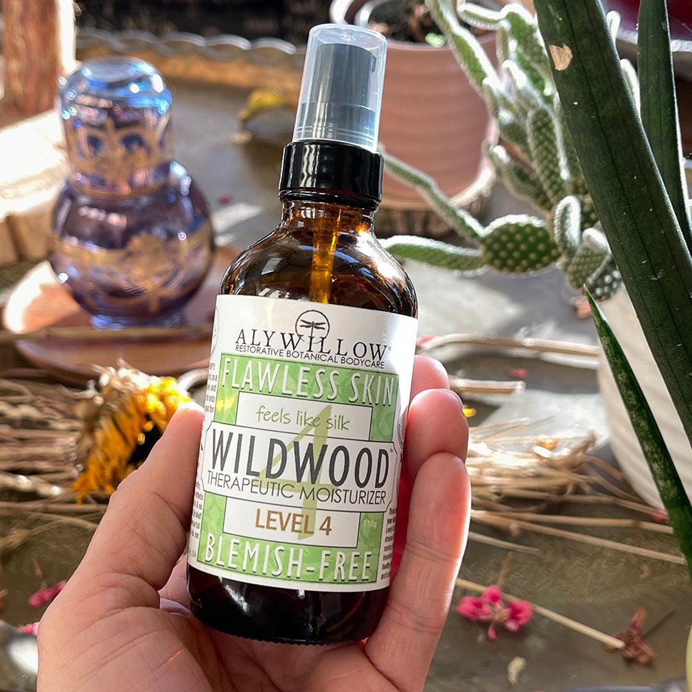 WILDWOOD LEVEL 4 Moisturizer - Alywillow