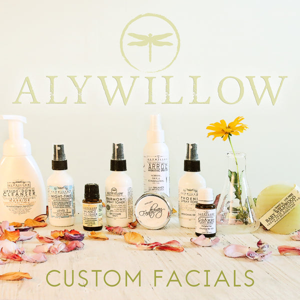 Custom Facial Bundle - Alywillow