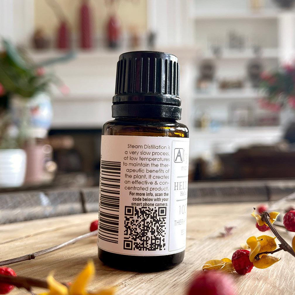 Helichrysum Essential Oil, organic - Alywillow
