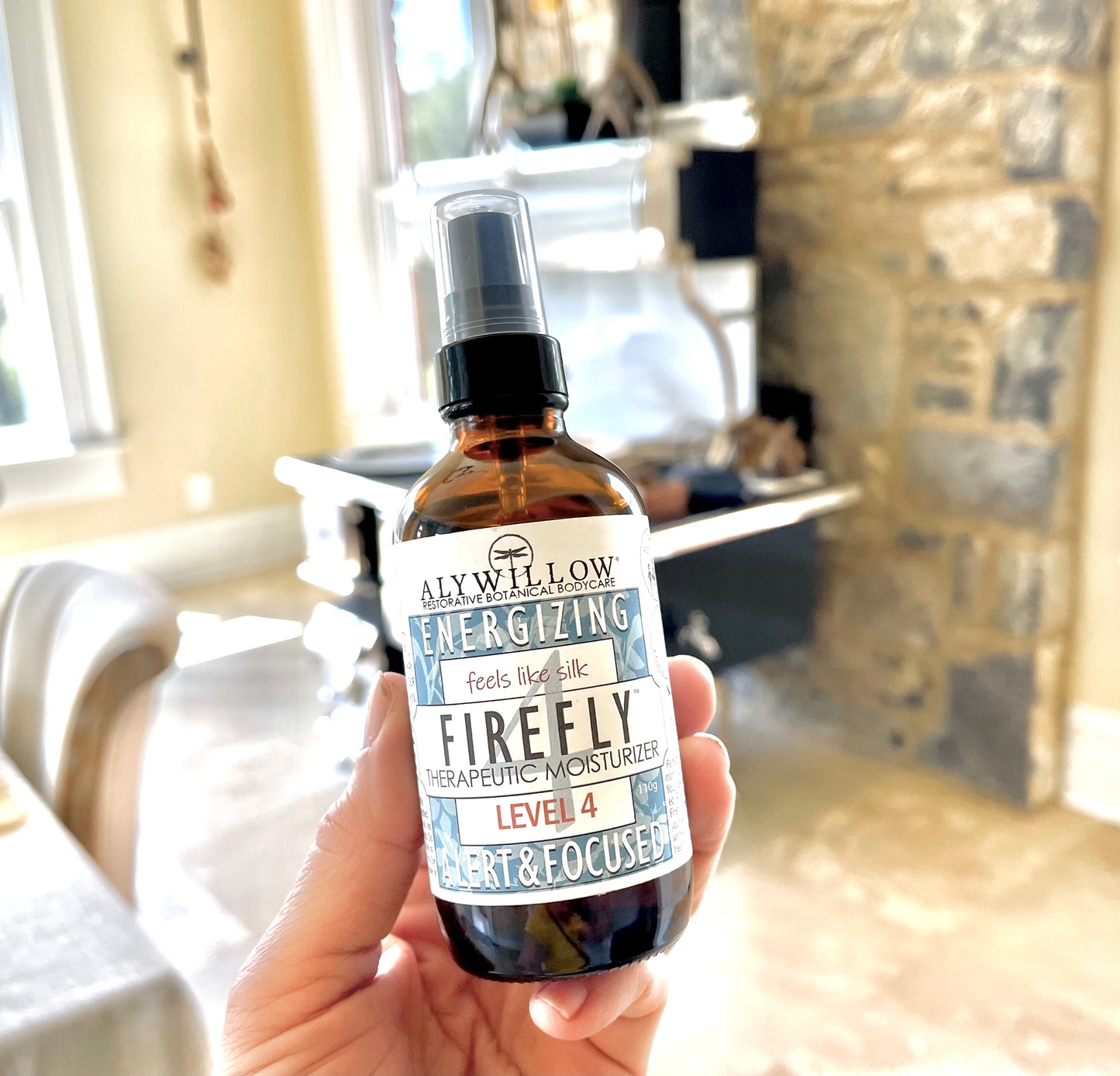 FIREFLY LEVEL 4 Moisturizer - Alywillow