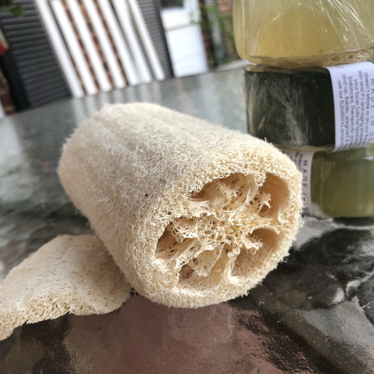 Body Loofah - Alywillow