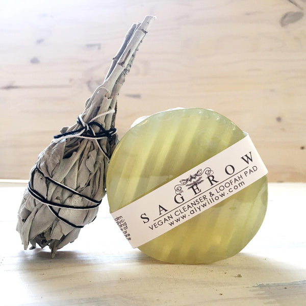 SAGEROW Vegan Bar Cleanser - Alywillow