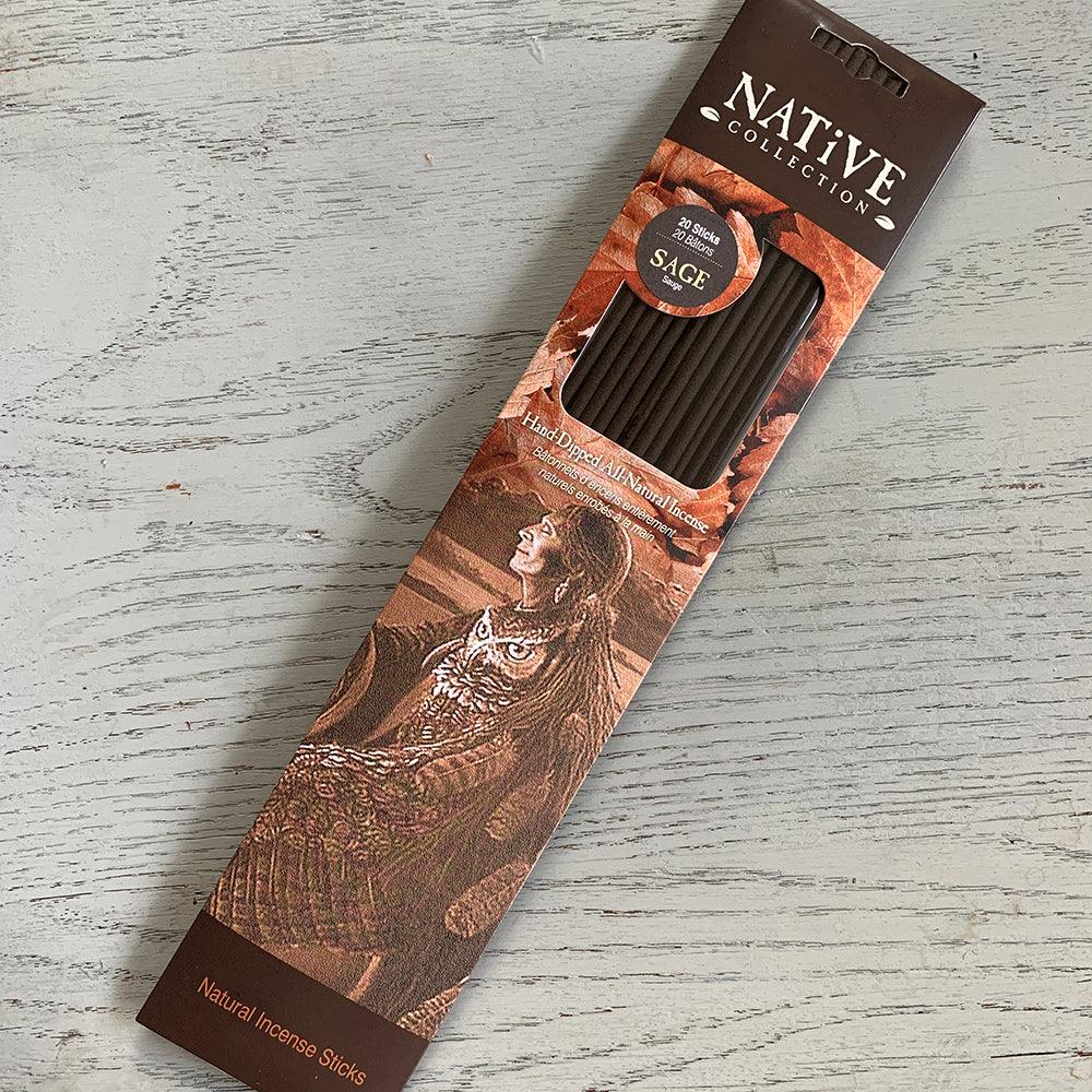 Incense - Native - Alywillow