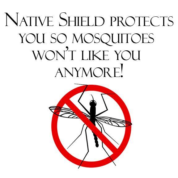 NATIVE-SHIELD Repellent - Alywillow